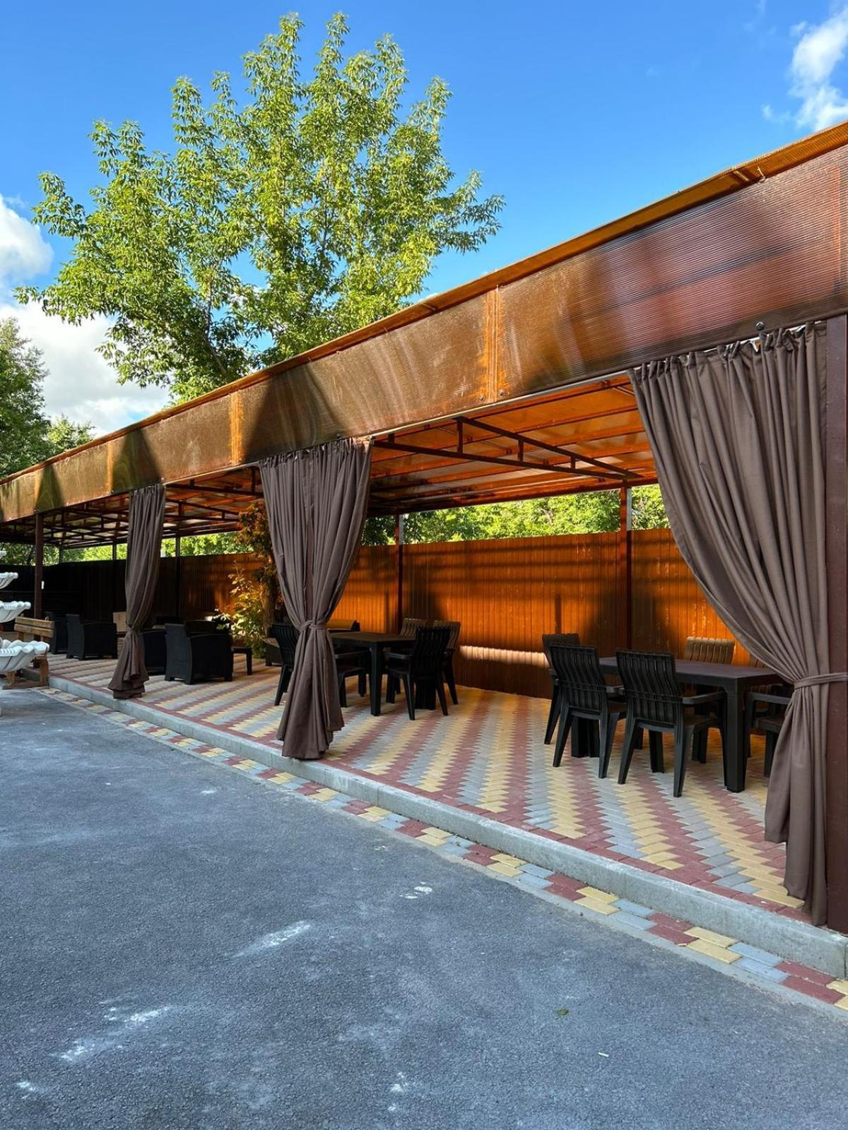 Belon Garden Hotel أستانا المظهر الخارجي الصورة
