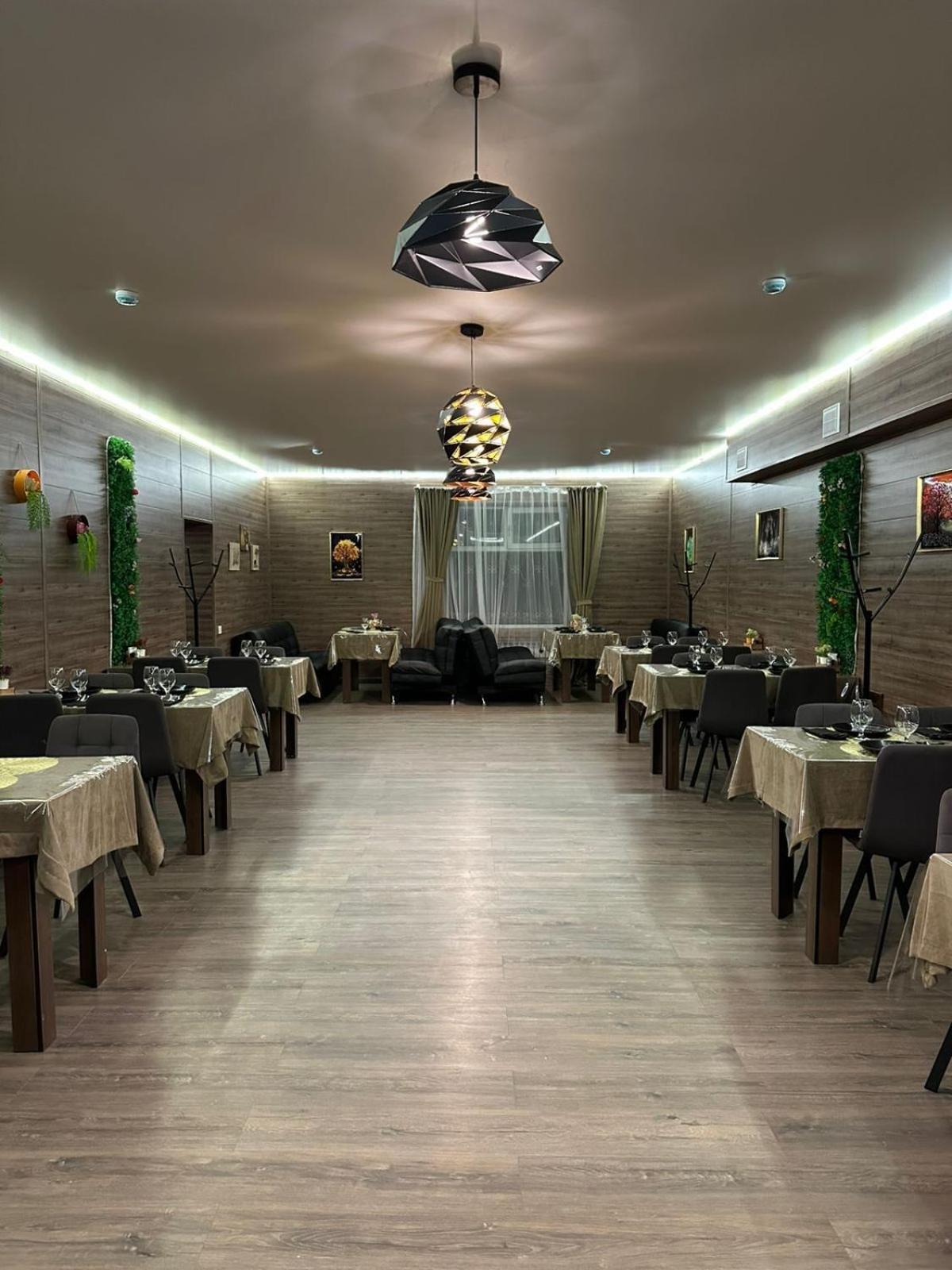 Belon Garden Hotel أستانا المظهر الخارجي الصورة