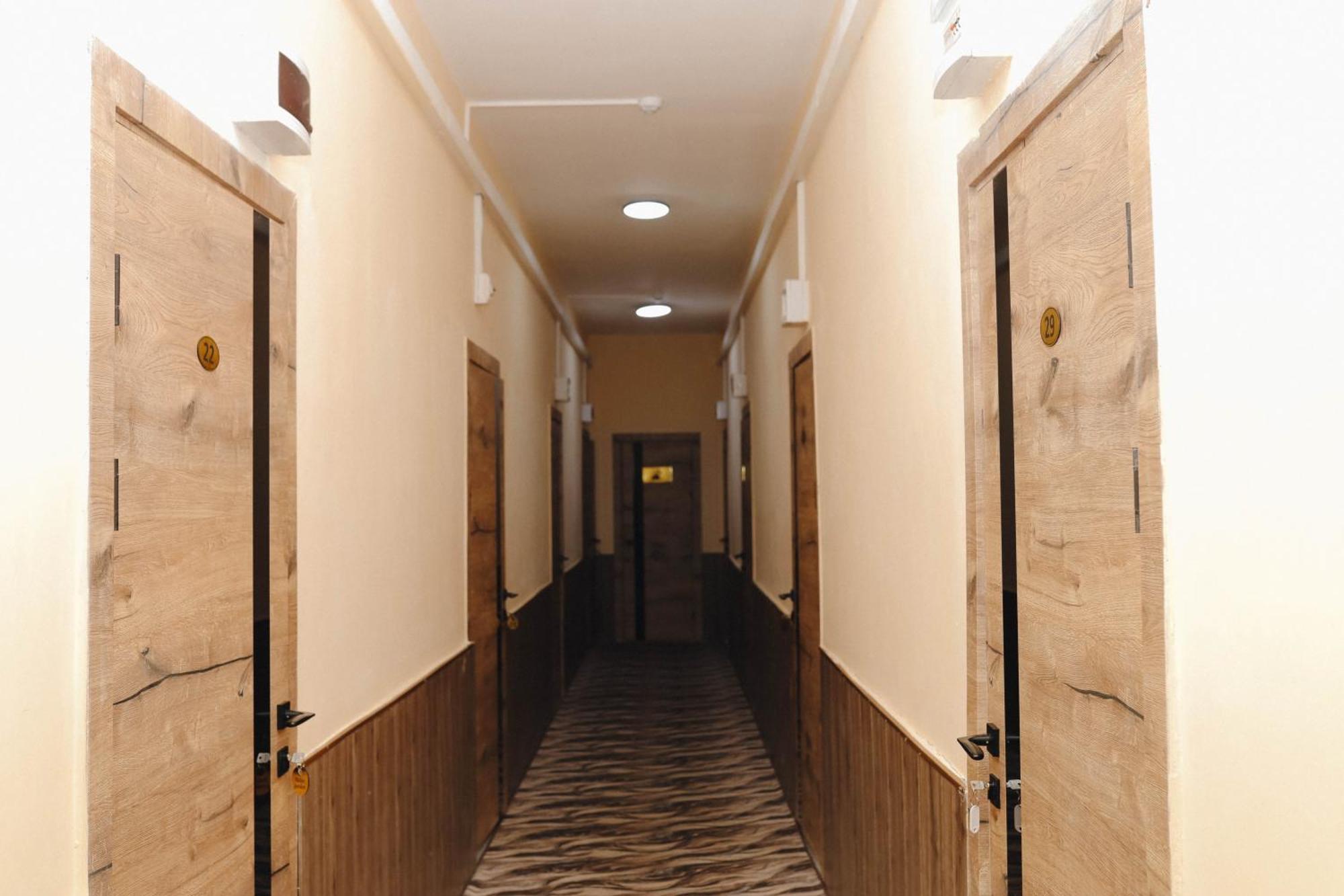 Belon Garden Hotel أستانا المظهر الخارجي الصورة