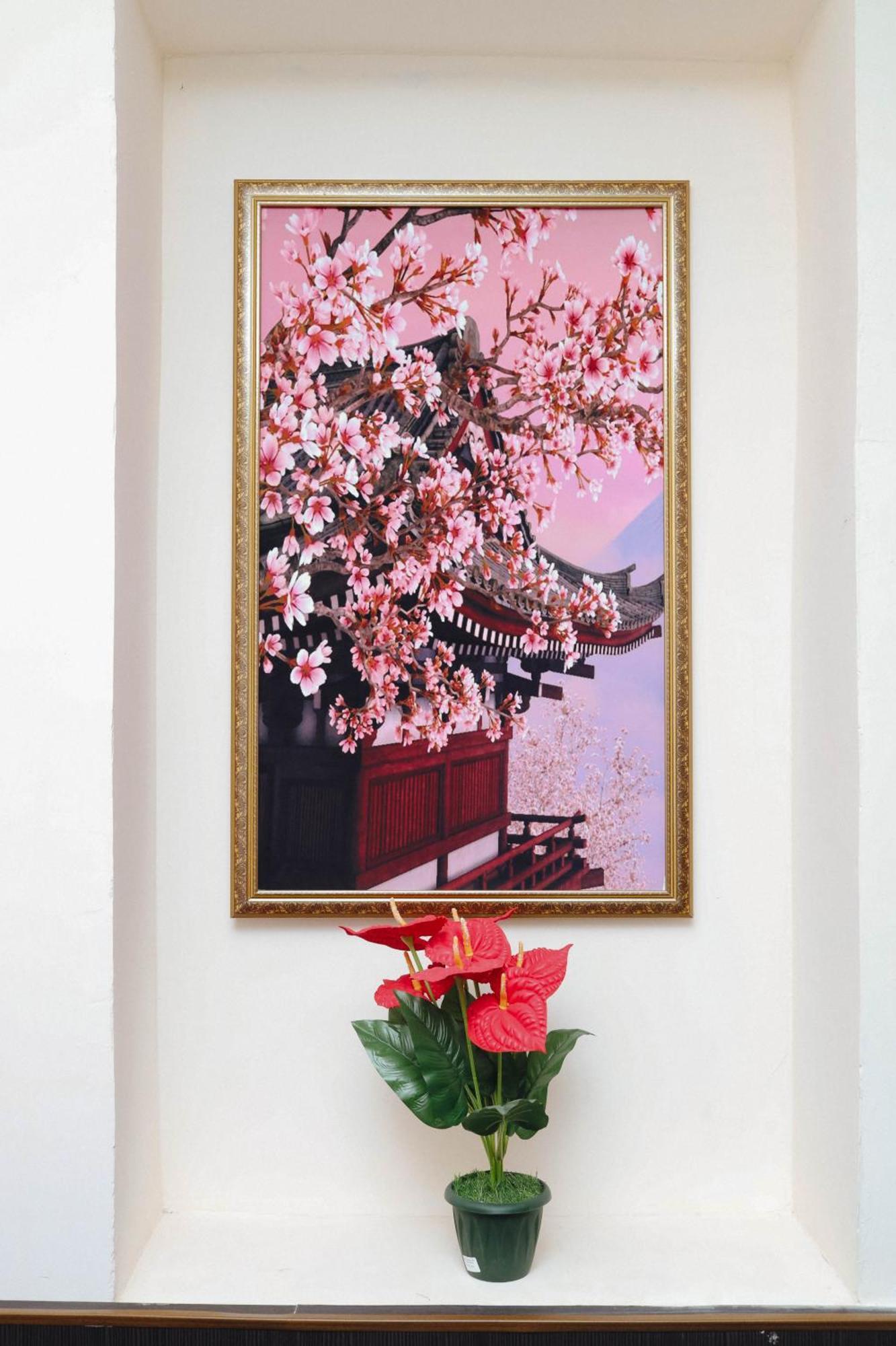 Belon Garden Hotel أستانا المظهر الخارجي الصورة